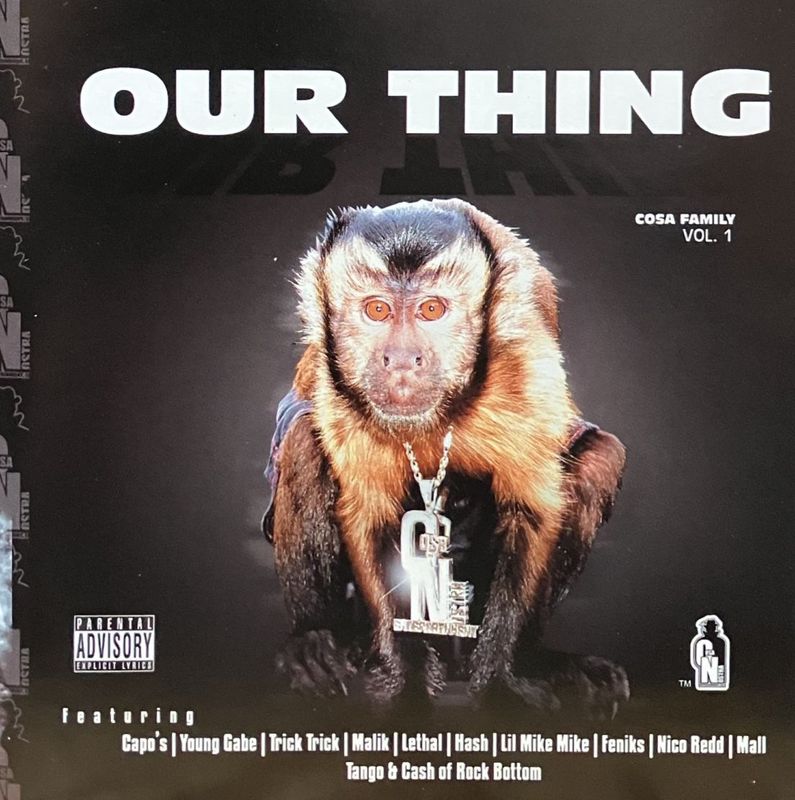 COSA FAMILY / OUR THING VOL.1