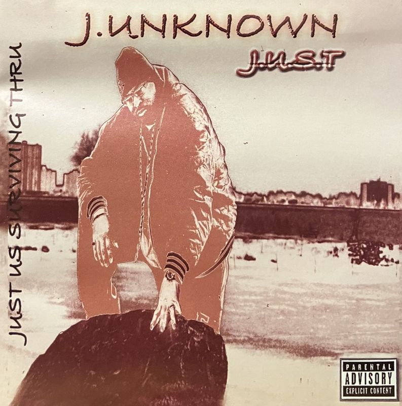 J.UNKNOWN / J.U.S.T