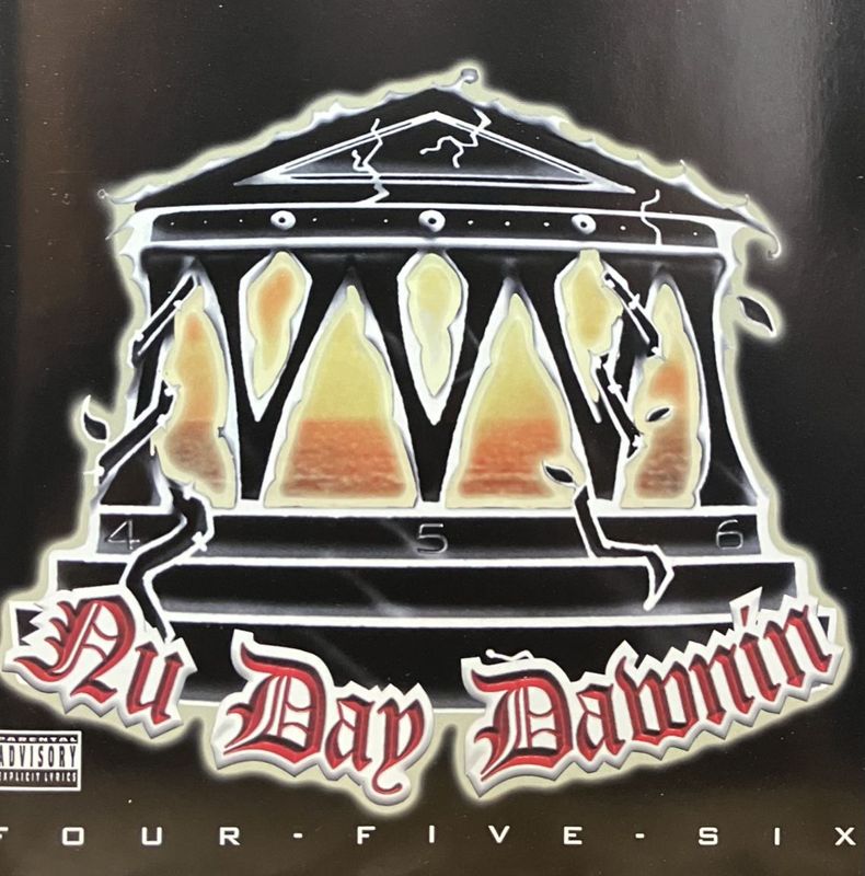 IV-V-VI / NU DAY DAWNIN