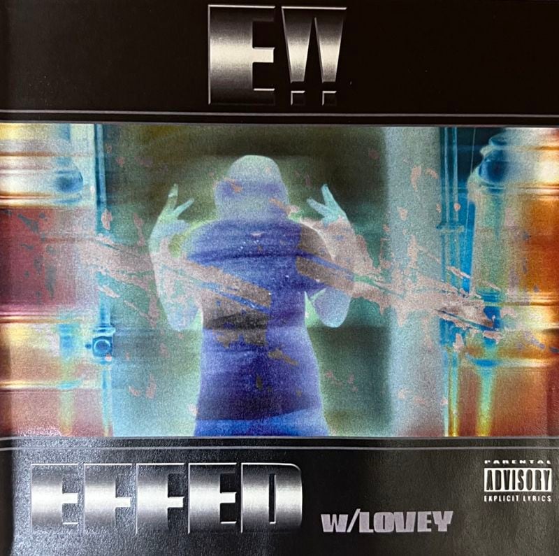 �ڥ������оݳ���E!! / EFFED W/LOVEY