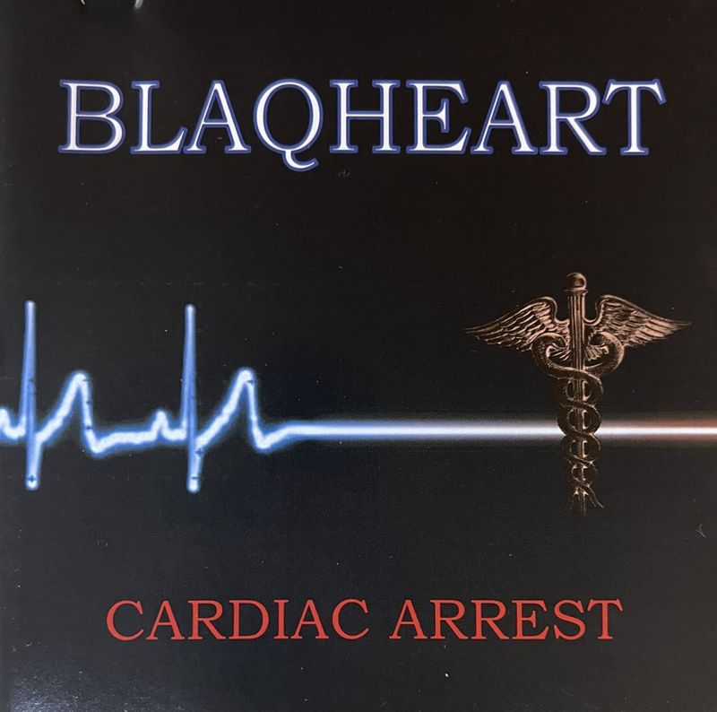 BLAQHEART / Cardiac Arrest