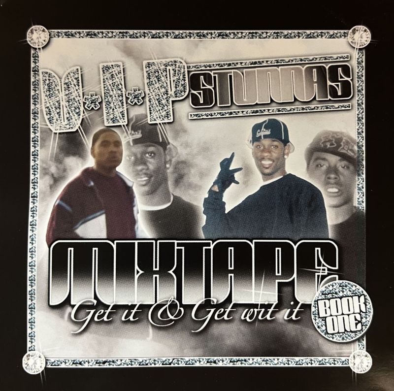 VIP STUNNAS MIXTAPE BOOK 1 Get It & Fet Wit It