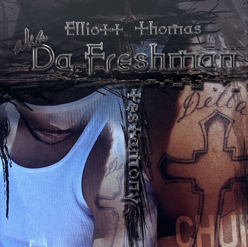 Elliott Thomas / Da Freshman