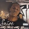 SAIGE / My World My Groove