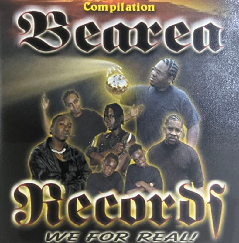V.A. / Bearea Records Compilation; We For Real!