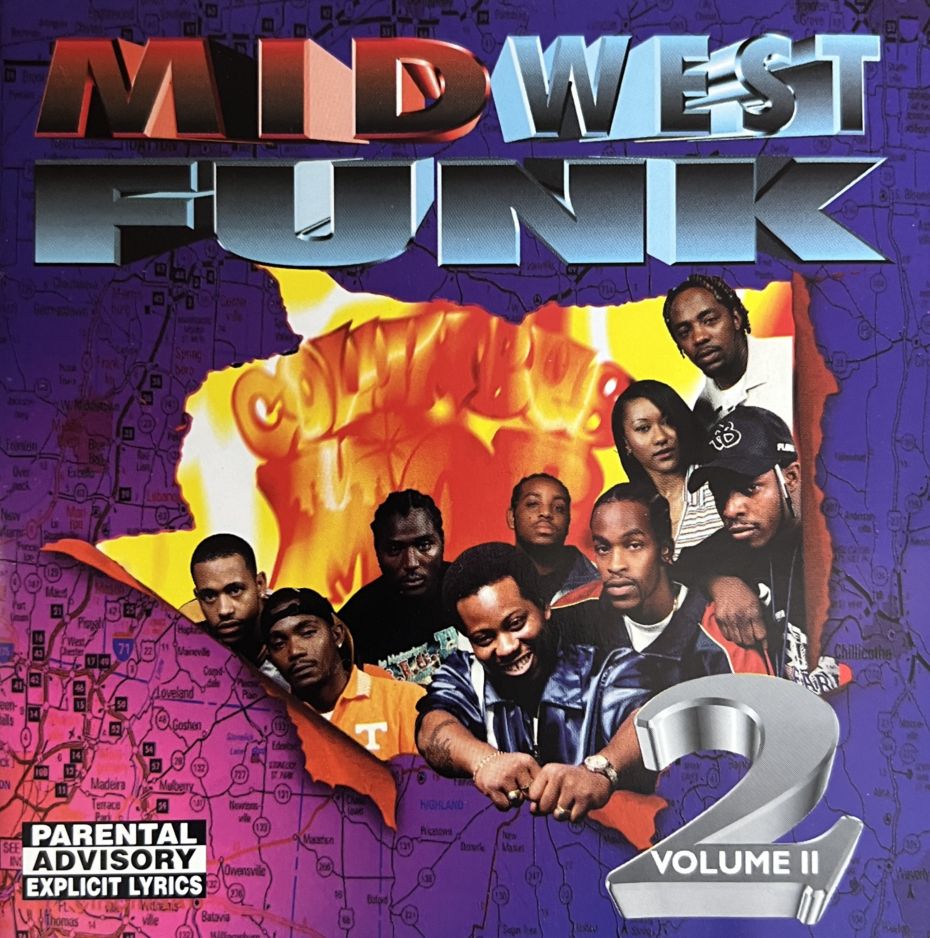 V.A. / Midwest Funk Volume 2 | IMPORT CD,MID WEST | IITIGHT MUSIC