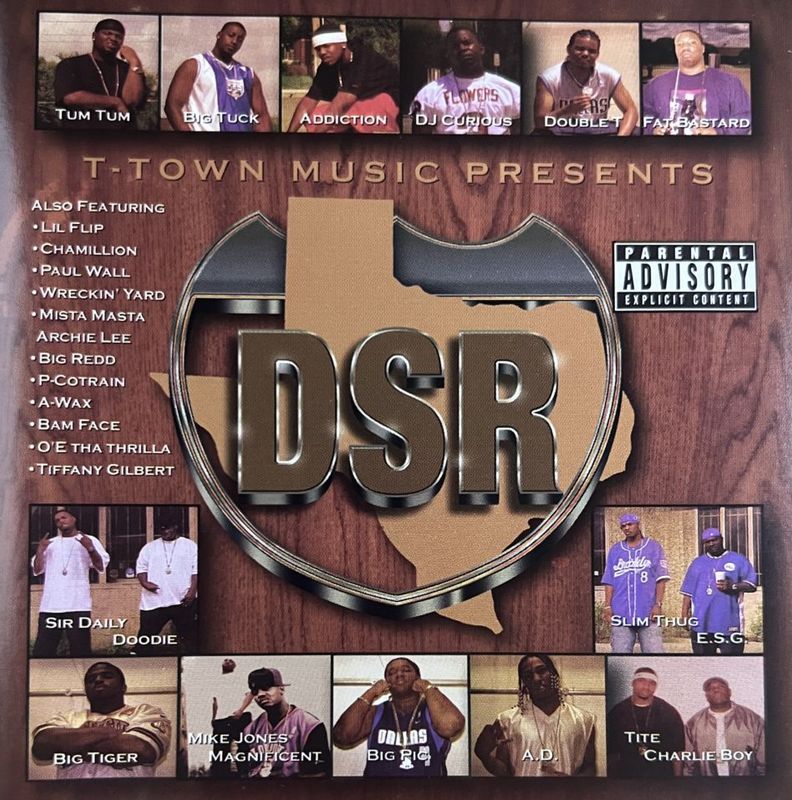 T-Town Music Presents / DSR