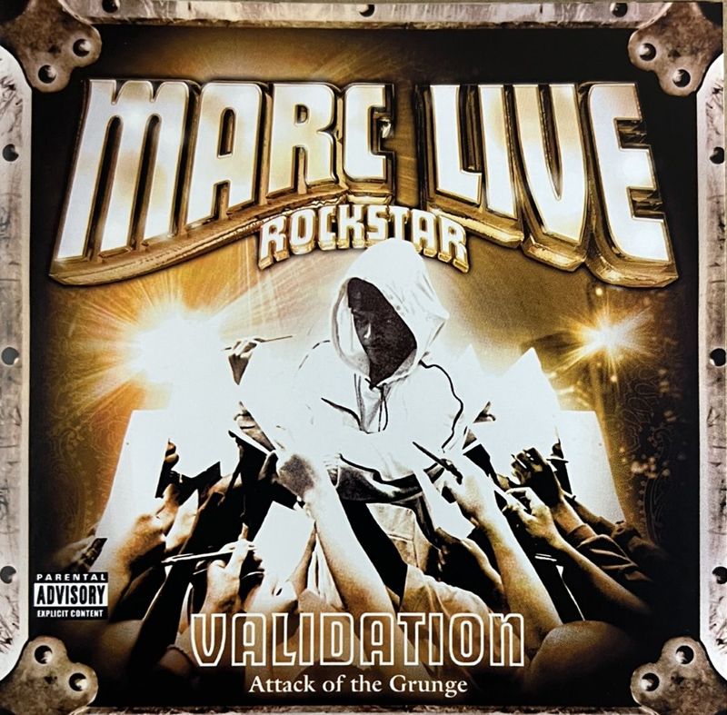 MARC LIVE ROCKSTAR - VALIDATION