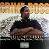 CRIME BOSS - Still At Large
