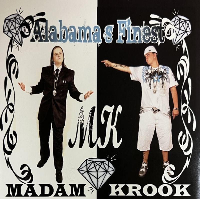 Alabamas Finest - MADAM KROOK