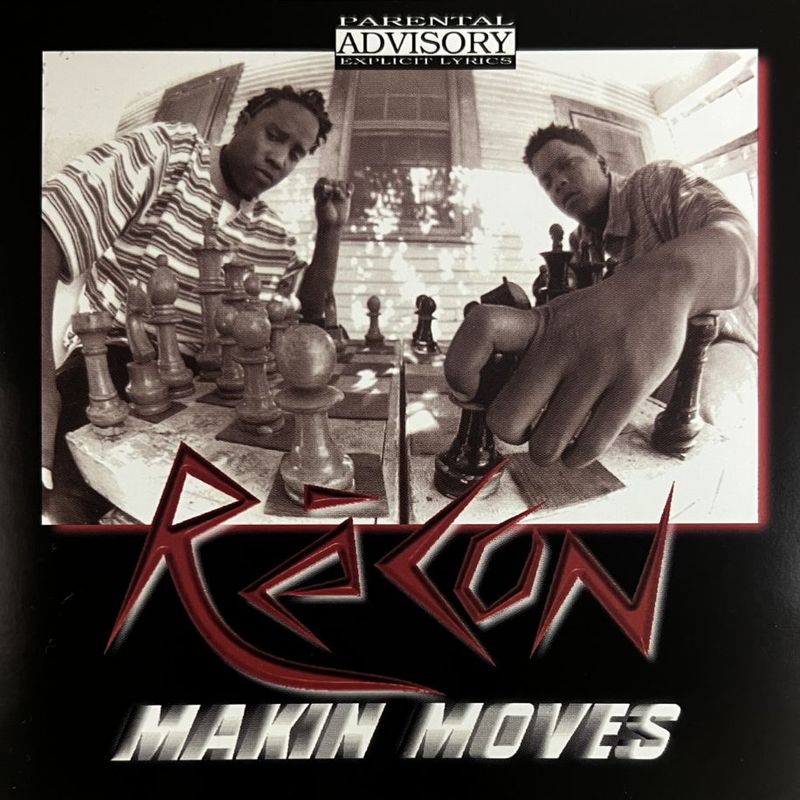 RECON / Makin Moves