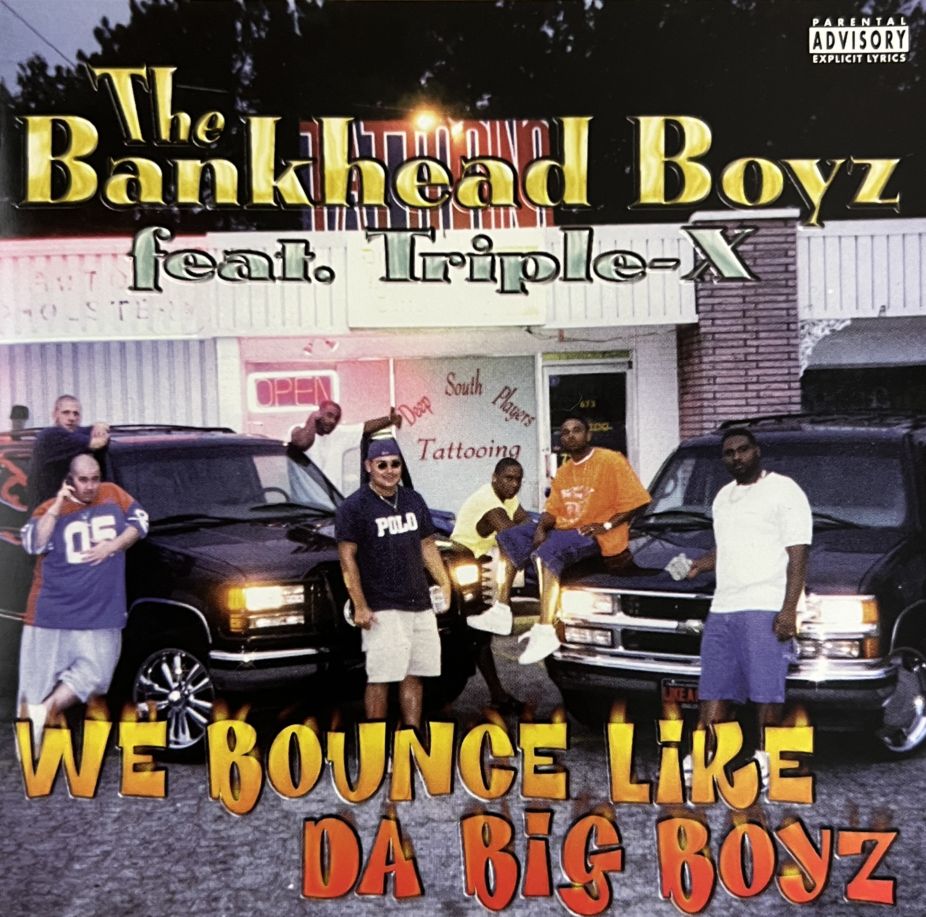 The Bankhead Boyz / We Bounce Like Da Big Boyz | IMPORT CD,DOWN
