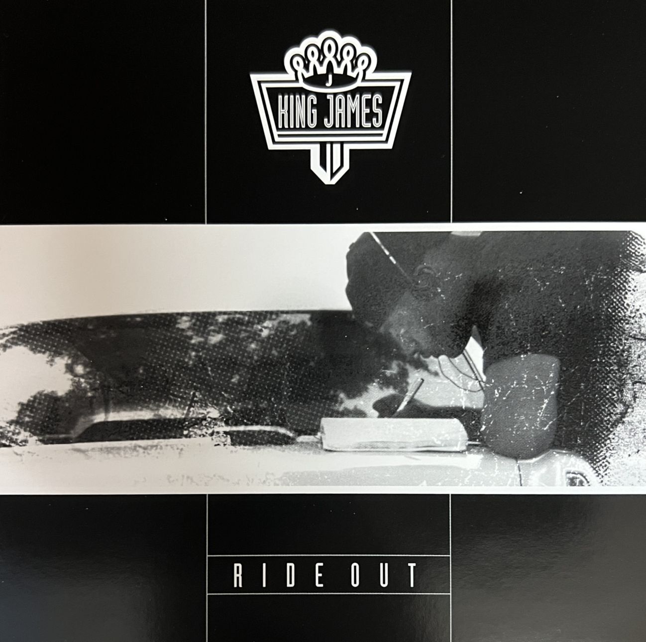 King James / Ride Out | IMPORT CD,MID WEST | IITIGHT MUSIC