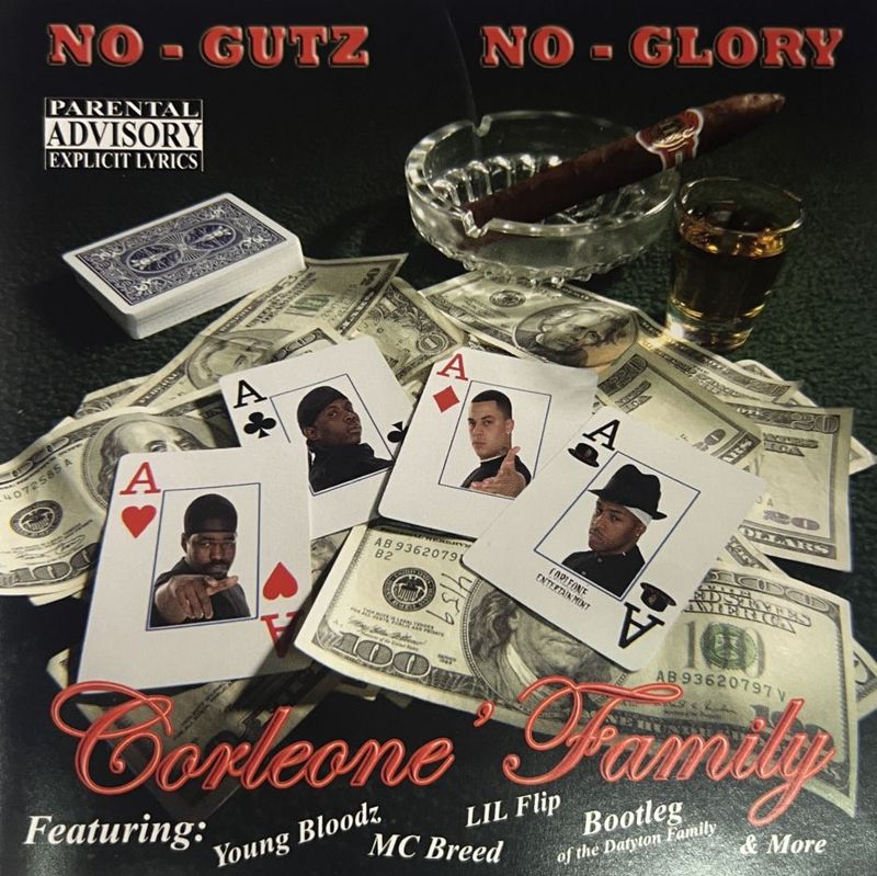Corleone Family / No-Gutz No-Glory