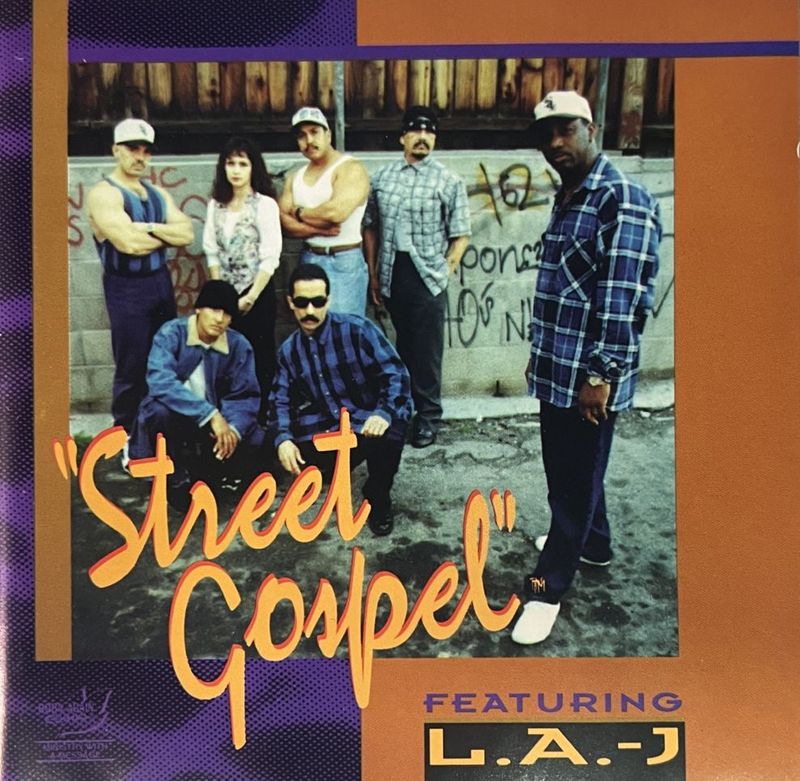 L.A.-J / Street Gospel