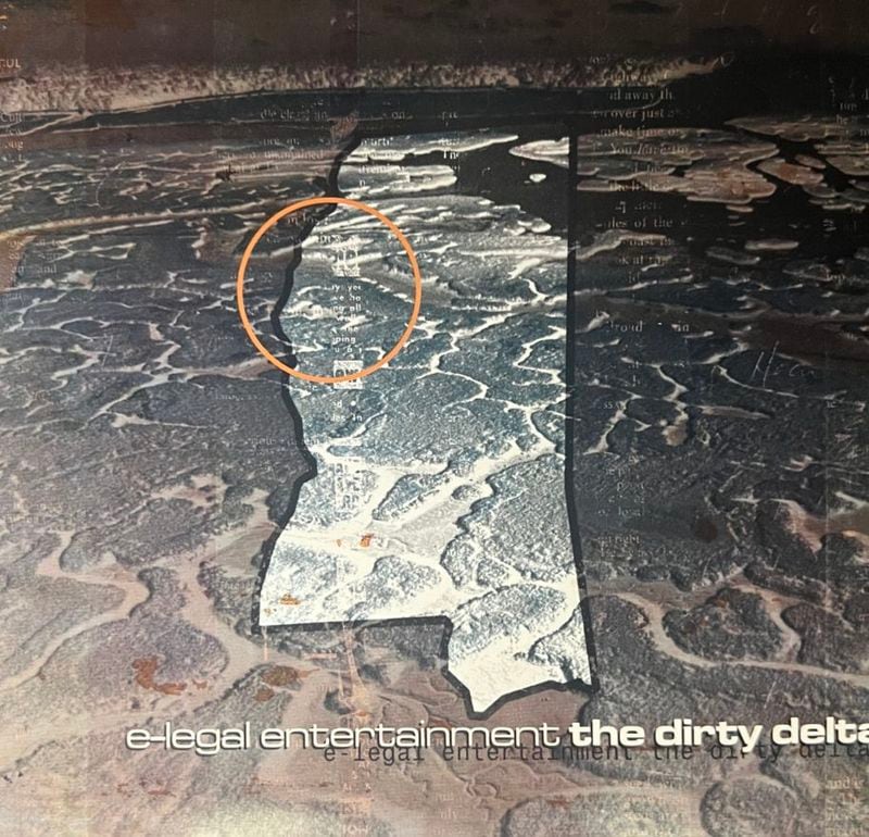 E-Legal Entertainment / The Dirty Delta