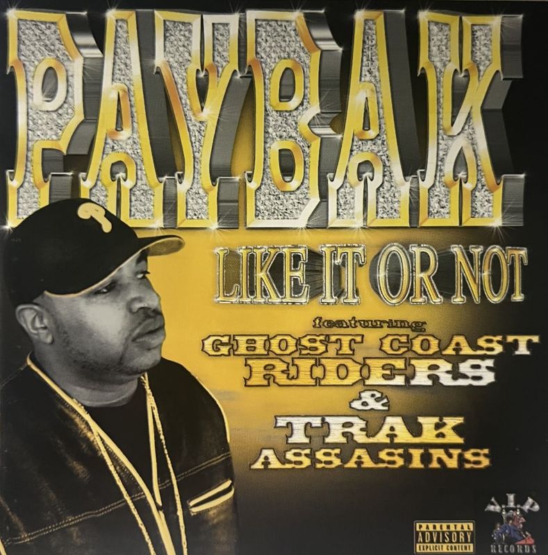 PAYBAK / Like It Or Not