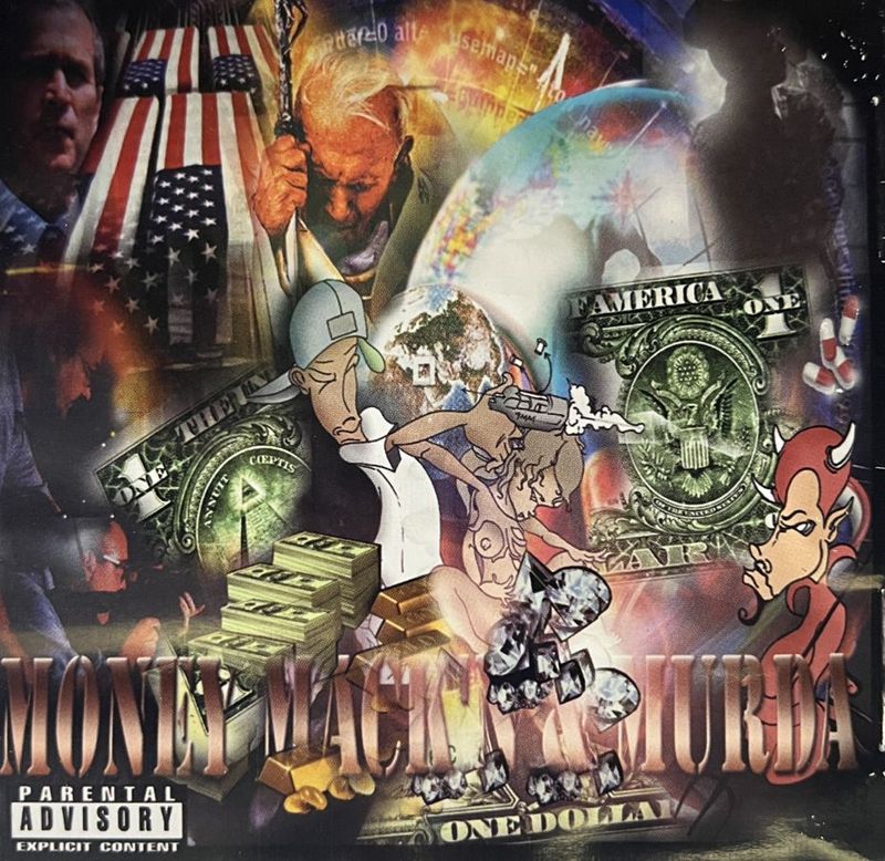 �ڥ������оݳ���Nothing But The Truth / Money Mackin & Murder