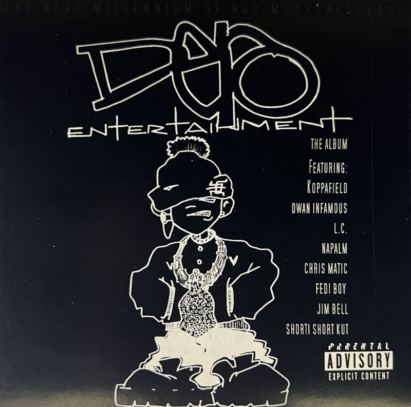 Dero Entertainment - The Album