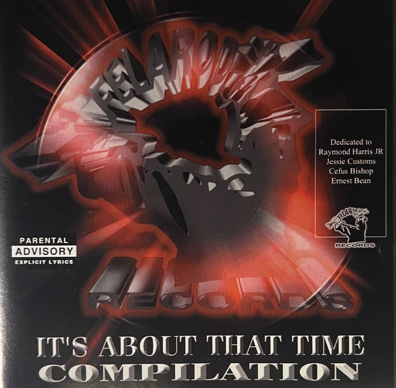 Felarod Records / It's About That Time