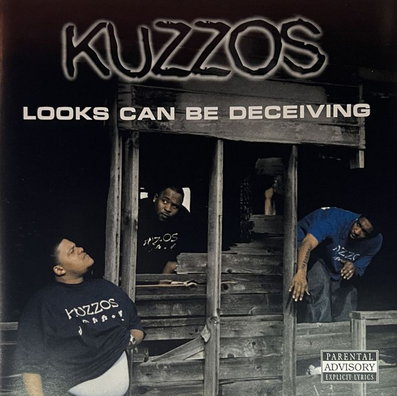 KUZZOS / Looks Can Be Deceiving