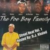The Poe Boy Family / Street Heat Vol.1|DOWN SOUTH|IMPORT CD