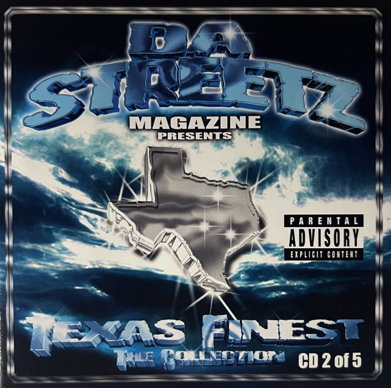 V.A. / Texas Finest The Collection CD 2 of 5