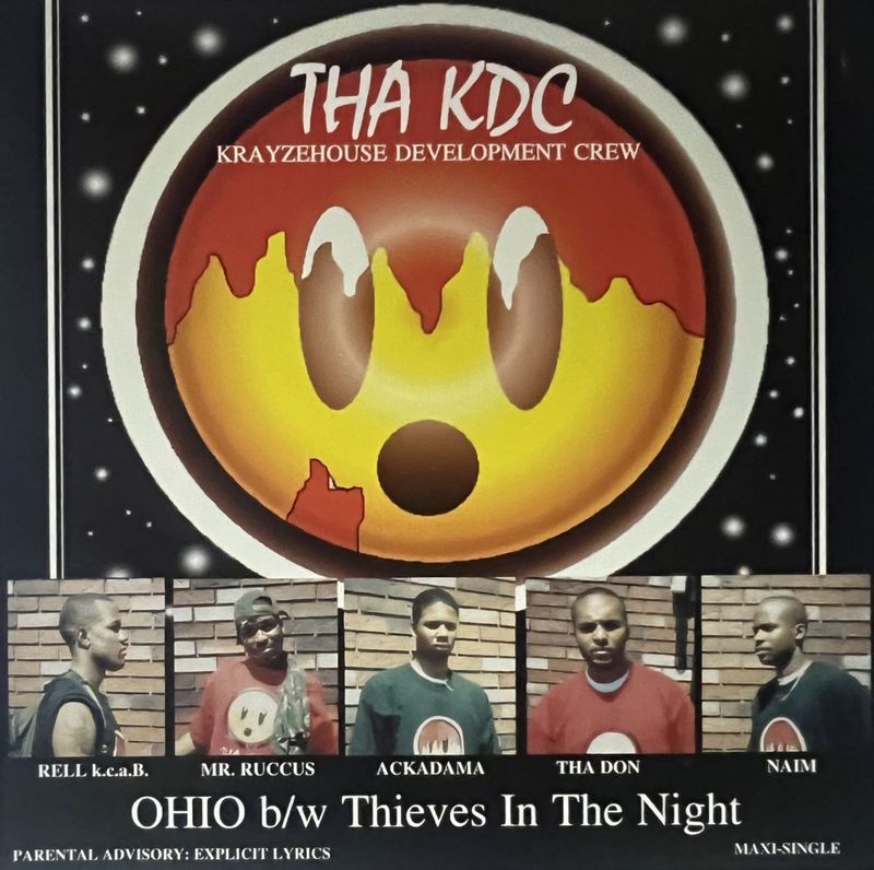 Tha KDC / Ohio - Thieves In The Night