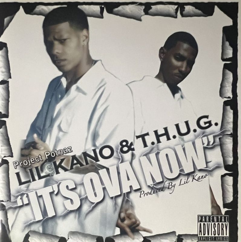 Lil Kano & T.h.u.g. / It��s Ova Now