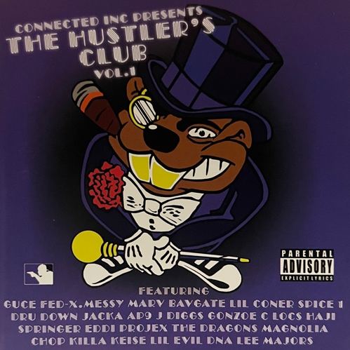 V.A. / The Hustler��s Club Vol.1