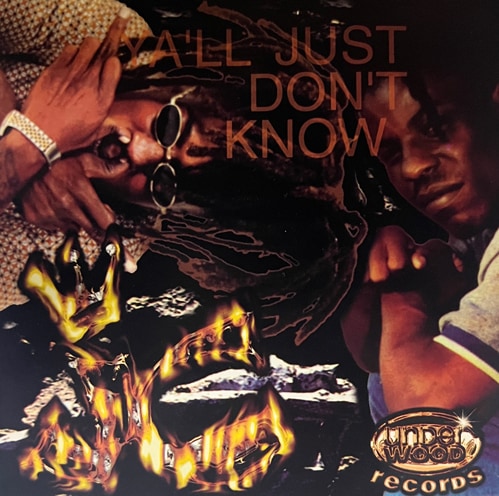 JC / Ya'll Just Don't Know