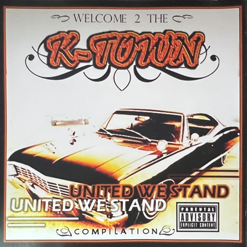 V.A. / Welcome 2 The K-TOWN
