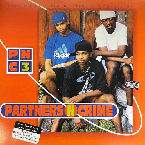 Partners N Crime / P.N.C.3 | IMPORT CD,OTHER | IITIGHT MUSIC