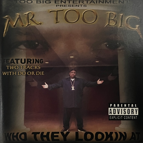 Mr. Too Big / Who They Lookin At