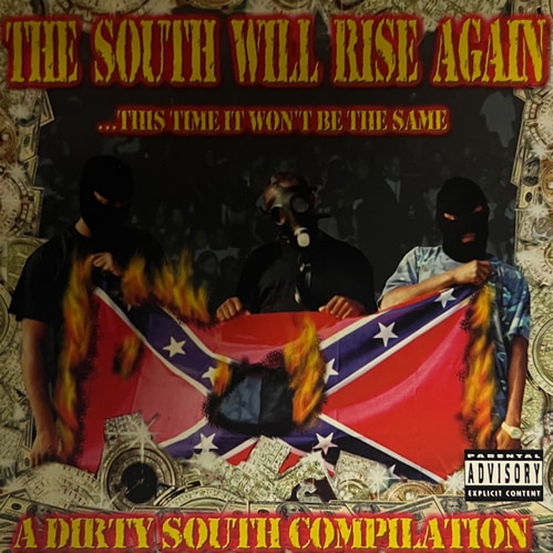 V.A. / The South Will Rise Again