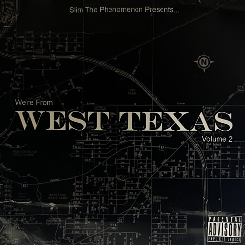 V.A. / We��re From West Texas Vol.2