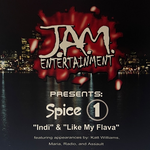 Spice 1 / Indi & Like My Flava