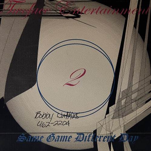 �ڥ������оݳ���Twoface Entertainment / Same Game Different Day