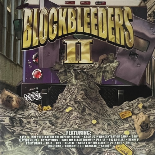 V.A. / Blockbleeders II