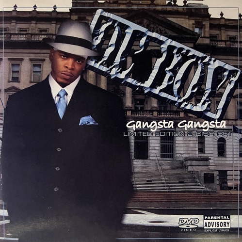 OL BOY / Gangsta Gangsta