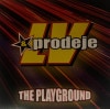 LV & Prodeje / The Playground