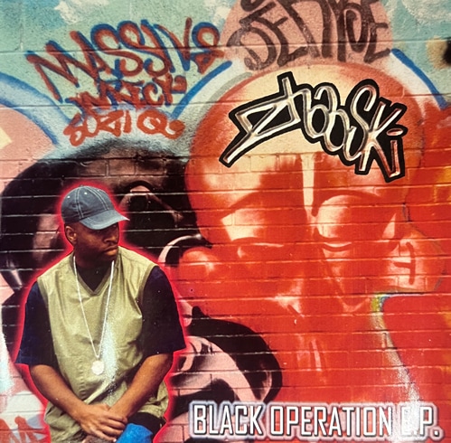 Zhao / Black Operation