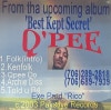 Q��PEE / Best kept Secret