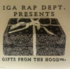 V.A. / IGA Rap Dept. Presents Gifts From The Hood