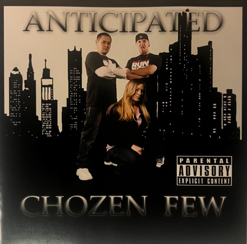 CHOZE FEW / ANTICIPATED
