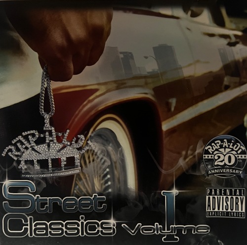 V.A. / Street Classics Volume 1 | IMPORT CD,WEST COAST | IITIGHT MUSIC