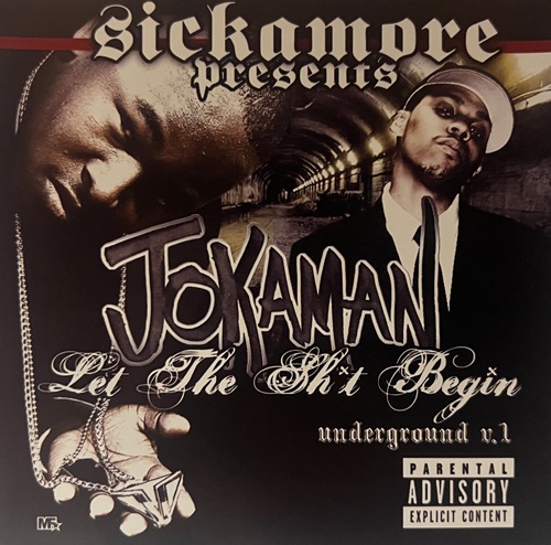 洋楽 Sickamore/jokaman Let The Sh*t Begin CD Sickamore/jokaman Let The Sh*t Begin CD 【公式通販】
