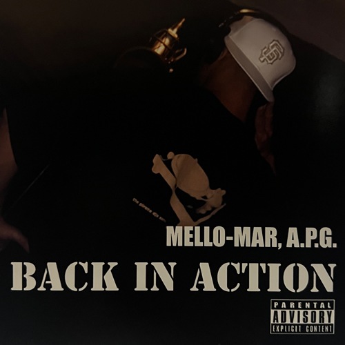 Mello-Mar / Back In Action