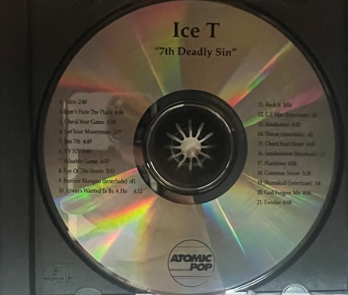 Ice T / 7th Deadly Sin