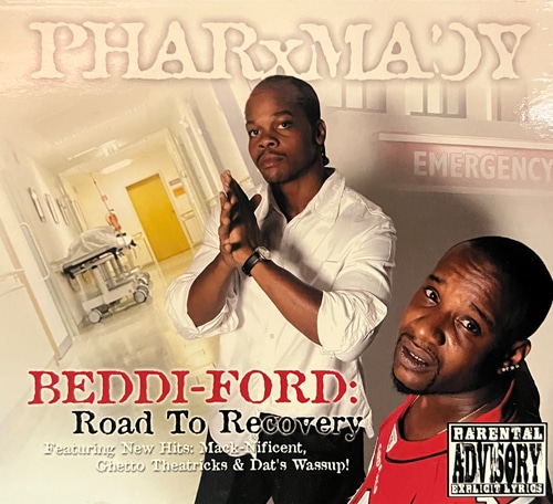 Pharmacy / Beddi-Ford: Road To Recovery